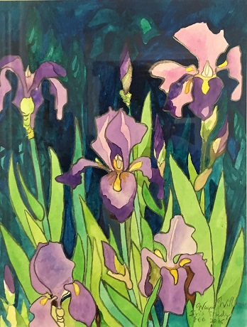 douglaswaynewilliamsonart