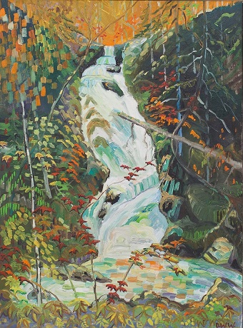 douglaswaynewilliamsonart