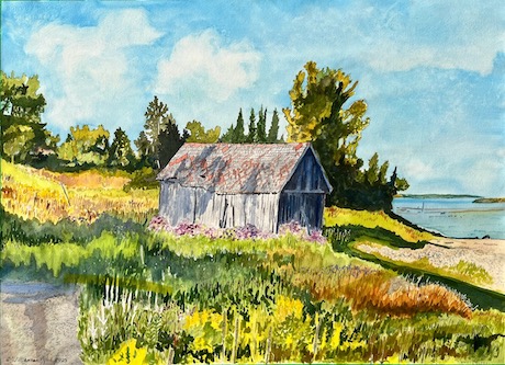 douglaswaynewilliamsonart